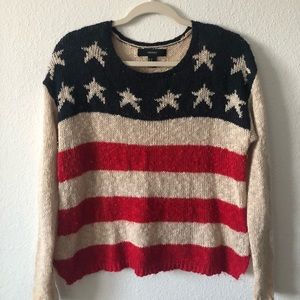 Flag Sweater